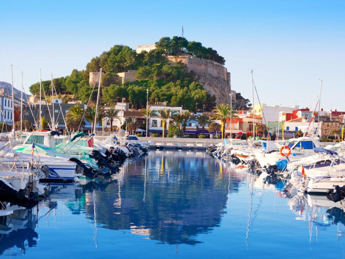Apartment Las Barcas By Interhome Denia Εξωτερικό φωτογραφία