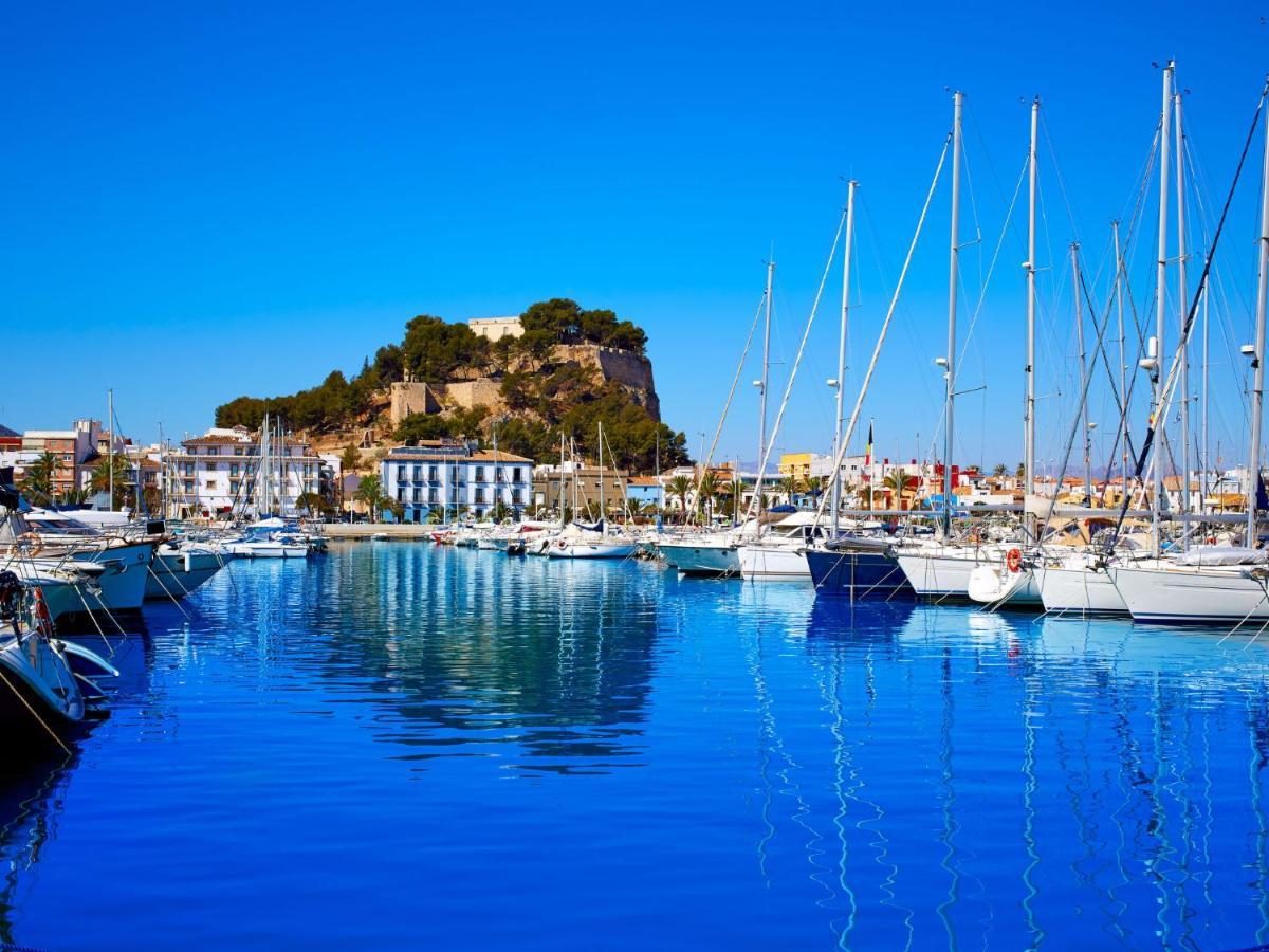 Apartment Las Barcas By Interhome Denia Εξωτερικό φωτογραφία